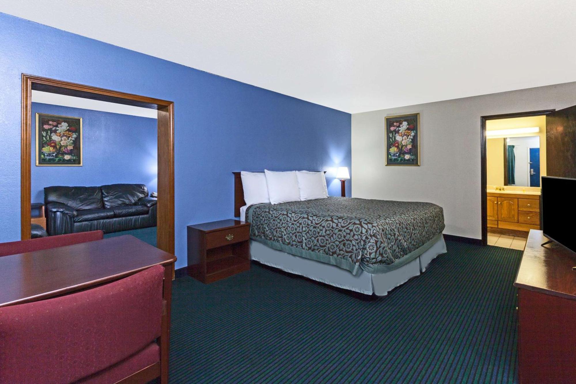 Days Inn By Wyndham Oklahoma City Fairground Екстериор снимка